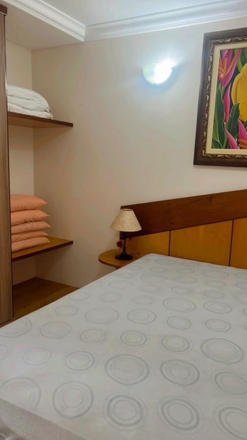 Flat Di Roma Resort Internacional Caldas Novas Exterior photo