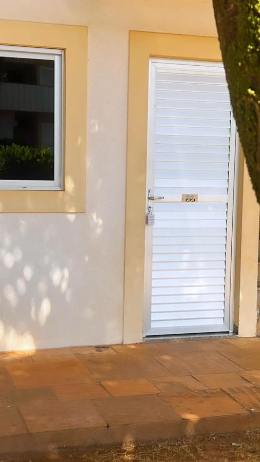 Flat Di Roma Resort Internacional Caldas Novas Exterior photo